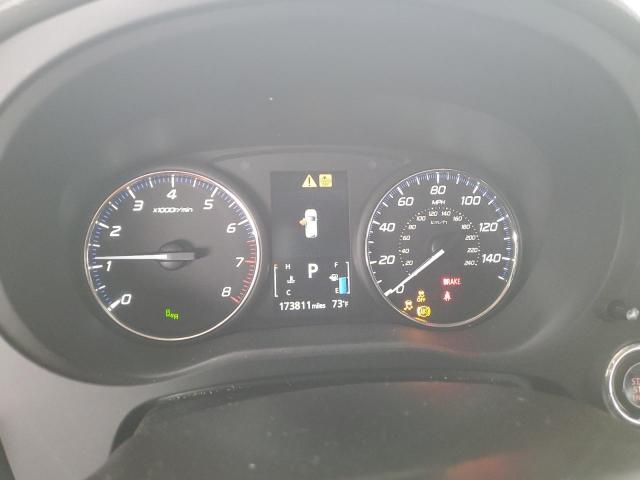 JA4AD3A30HZ042947 - 2017 MITSUBISHI OUTLANDER SE BLACK photo 9