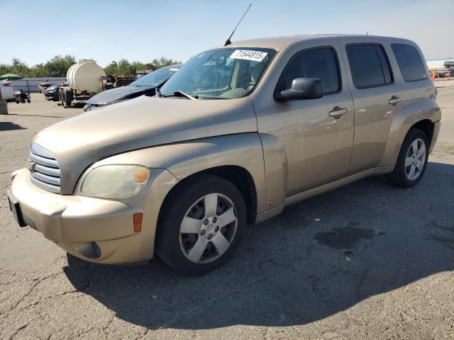 2008 CHEVROLET HHR LS, 