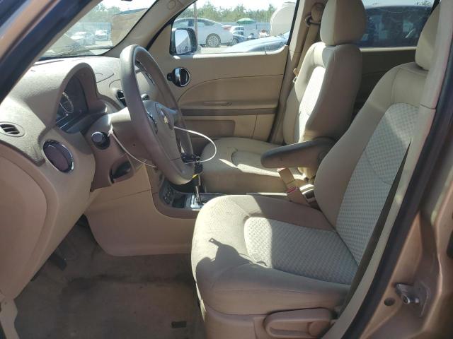 3GNDA13D18S608723 - 2008 CHEVROLET HHR LS GOLD photo 7
