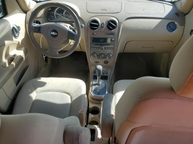 3GNDA13D18S608723 - 2008 CHEVROLET HHR LS GOLD photo 8