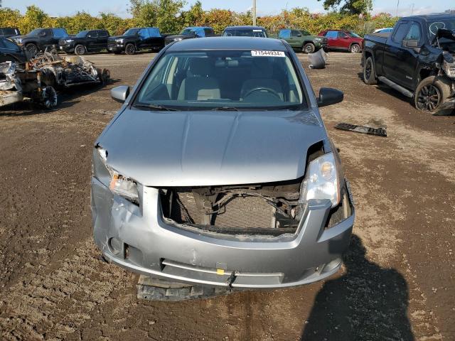 3N1AB61E18L650016 - 2008 NISSAN SENTRA 2.0 GRAY photo 5