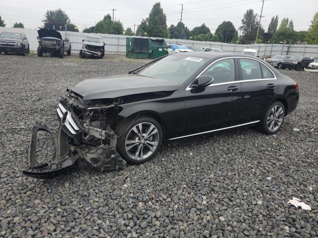 2016 MERCEDES-BENZ C 300 4MATIC, 
