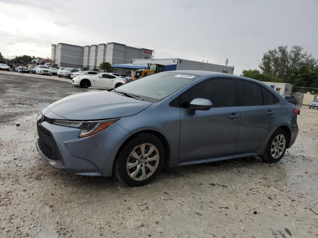 2022 TOYOTA COROLLA LE, 