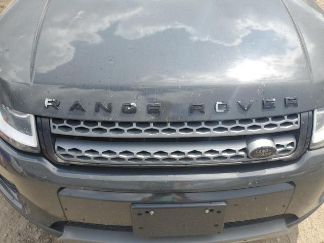 SALVP2BG2HH210094 - 2017 LAND ROVER RANGE ROVE SE GRAY photo 12