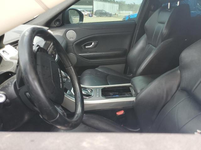 SALVP2BG2HH210094 - 2017 LAND ROVER RANGE ROVE SE GRAY photo 7