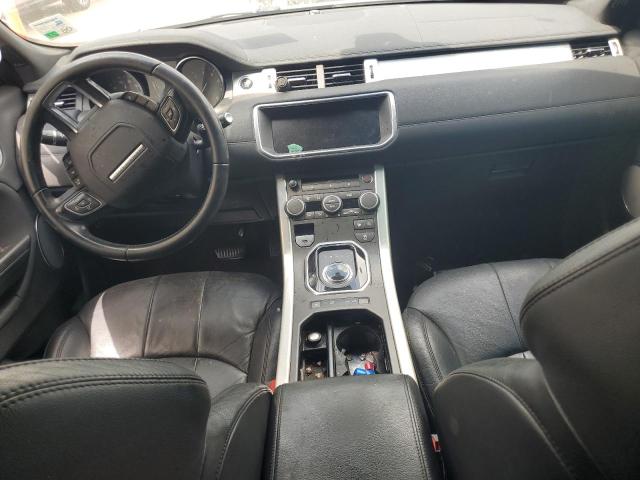 SALVP2BG2HH210094 - 2017 LAND ROVER RANGE ROVE SE GRAY photo 8