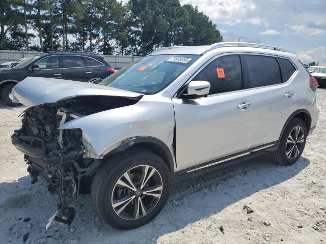 2018 NISSAN ROGUE S, 