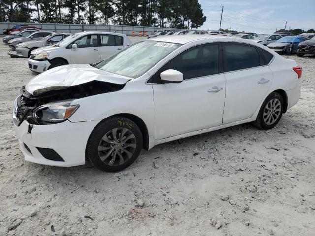 2019 NISSAN SENTRA S, 