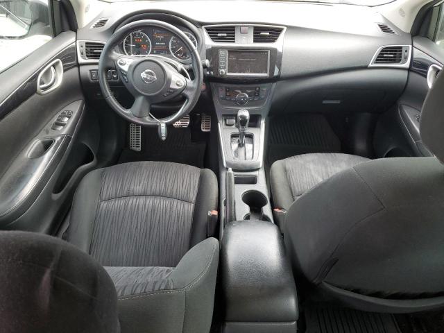 3N1AB7AP9KY368272 - 2019 NISSAN SENTRA S WHITE photo 8