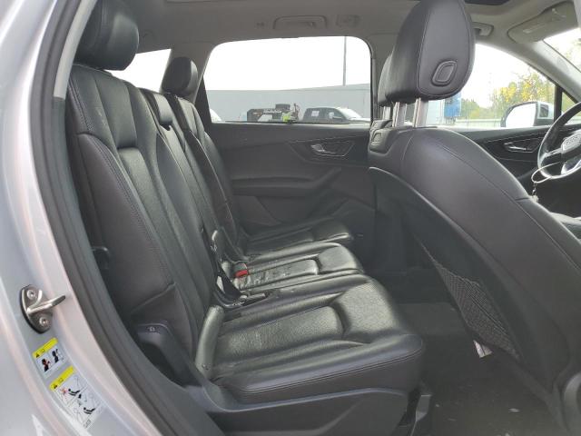WA1VAAF75HD003567 - 2017 AUDI Q7 PRESTIGE SILVER photo 11