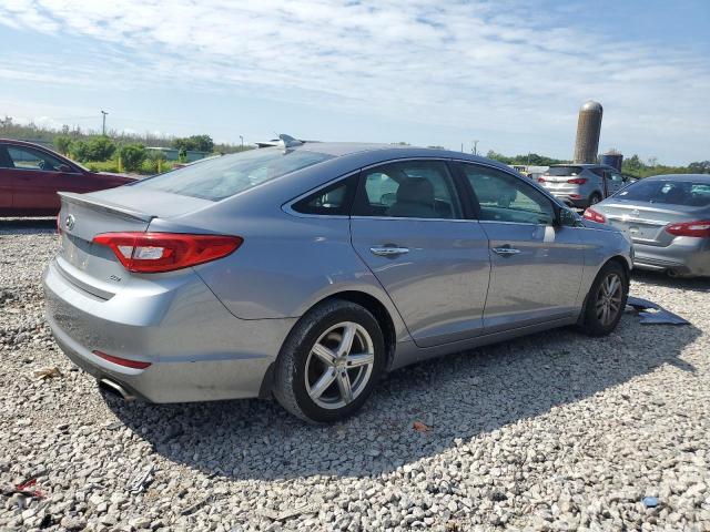 5NPE24AA3FH138805 - 2015 HYUNDAI SONATA ECO SILVER photo 3