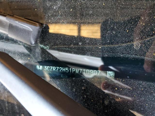 3CZRZ2H51PM710907 - 2023 HONDA HR-V SPORT 白色 照片 13