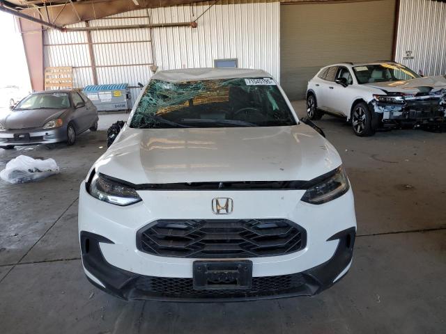 3CZRZ2H51PM710907 - 2023 HONDA HR-V SPORT 白色 照片 5