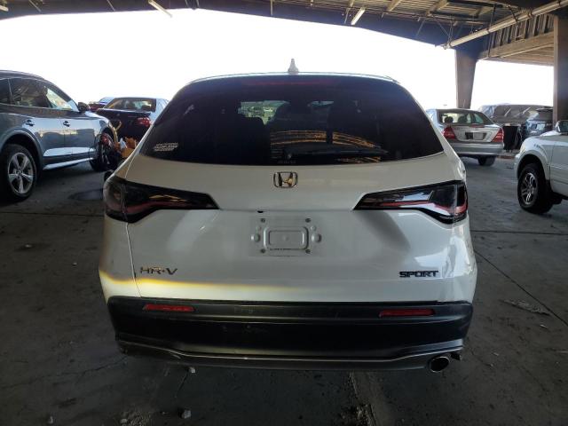 3CZRZ2H51PM710907 - 2023 HONDA HR-V SPORT 白色 照片 6