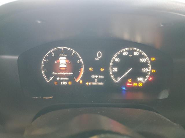 3CZRZ2H51PM710907 - 2023 HONDA HR-V SPORT 白色 照片 9