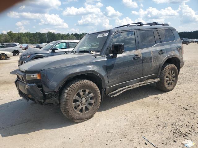 JTEABFAJ7RK010563 - 2024 TOYOTA LAND CRUISER BASE 灰色 照片 1