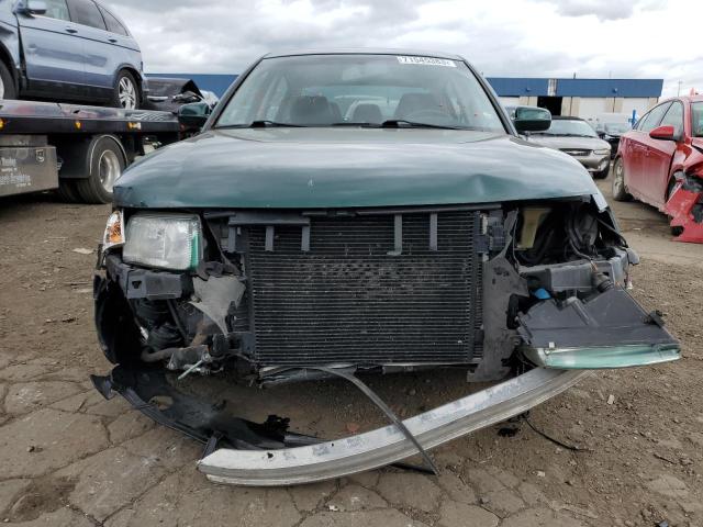 WVWPD63B0XE465703 - 1999 VOLKSWAGEN PASSAT GLX მწვანე ფოტო 5