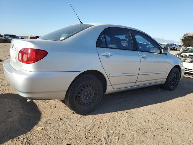 1NXBR32E07Z889552 - 2007 TOYOTA COROLLA CE SILVER photo 3