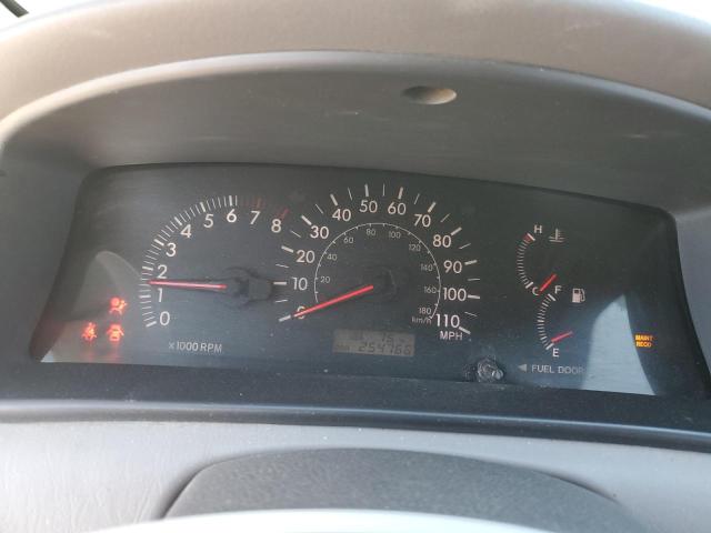 1NXBR32E07Z889552 - 2007 TOYOTA COROLLA CE SILVER photo 9