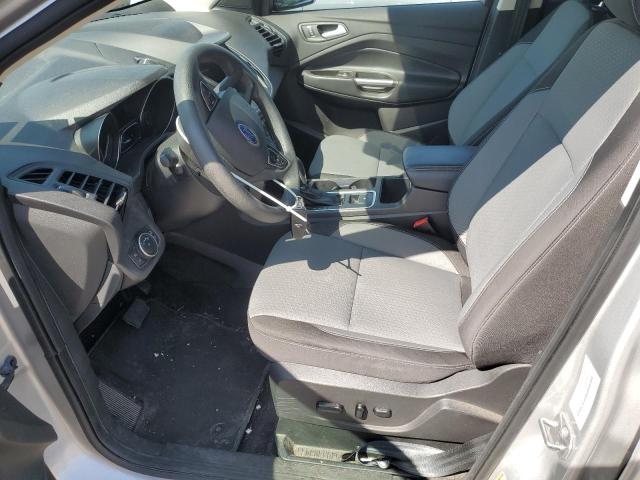 1FMCU9GD0KUB54679 - 2019 FORD ESCAPE SE Silber Foto 7