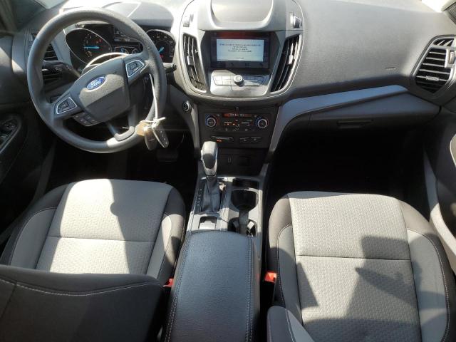 1FMCU9GD0KUB54679 - 2019 FORD ESCAPE SE Silber Foto 8