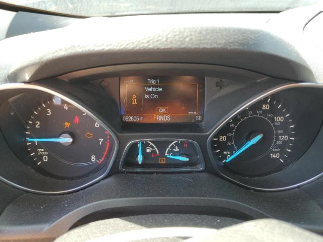 1FMCU9GD0KUB54679 - 2019 FORD ESCAPE SE Silber Foto 9