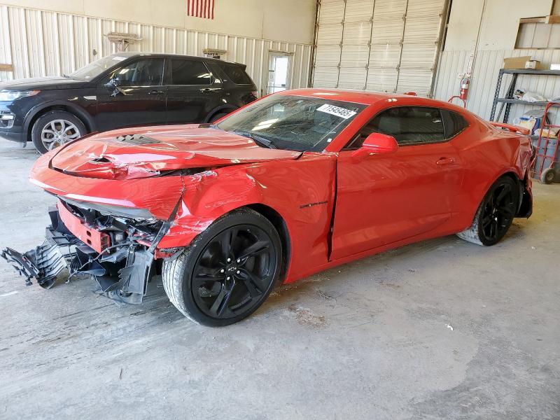 2019 CHEVROLET CAMARO SS, 