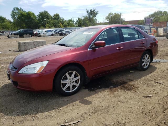 2004 HONDA ACCORD EX, 