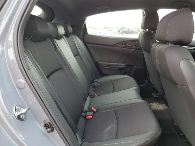 SHHFK7H45MU219188 - 2021 HONDA CIVIC SPORT GRAY photo 10