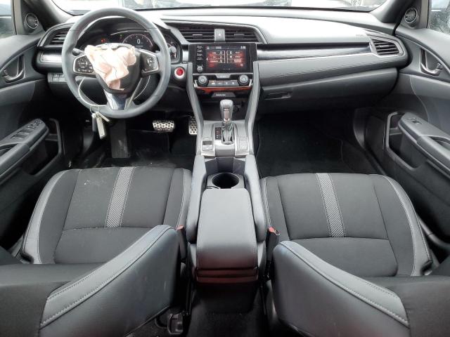 SHHFK7H45MU219188 - 2021 HONDA CIVIC SPORT GRAY photo 8