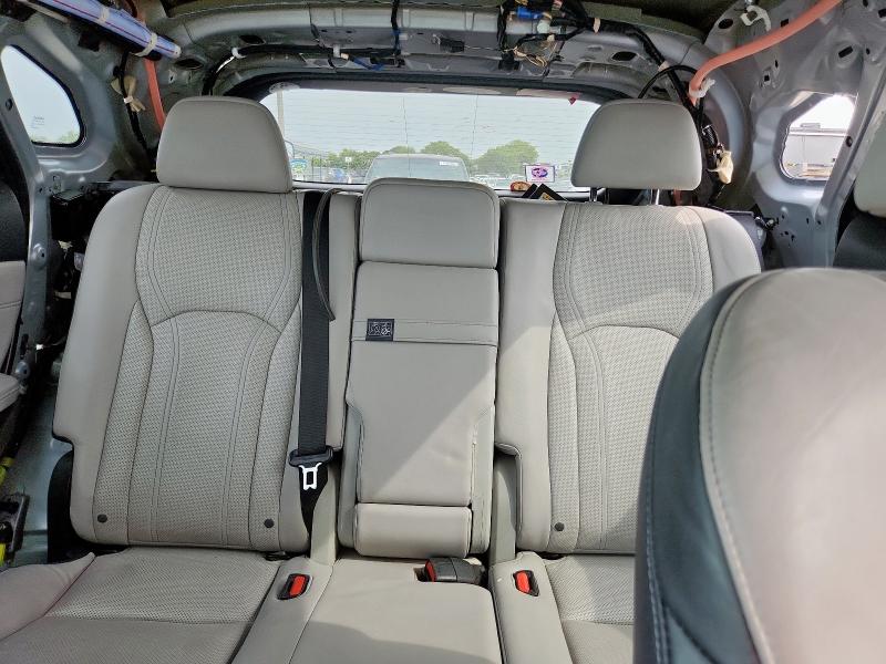 2T2ZZMCA0KC138103 - 2019 LEXUS RX 350 BASE ვერცხლისფერი ფოტო 10