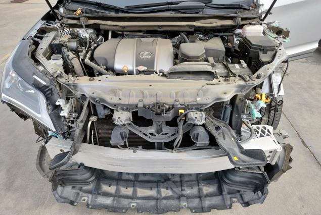 2T2ZZMCA0KC138103 - 2019 LEXUS RX 350 BASE ვერცხლისფერი ფოტო 12