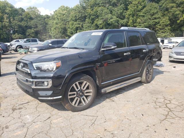 2019 TOYOTA 4RUNNER SR5/SR5 PREMIUM, 