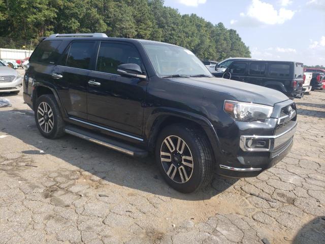 JTEBU5JR1K5646219 - 2019 TOYOTA 4RUNNER SR5/SR5 PREMIUM Siyah fotoğraf 4