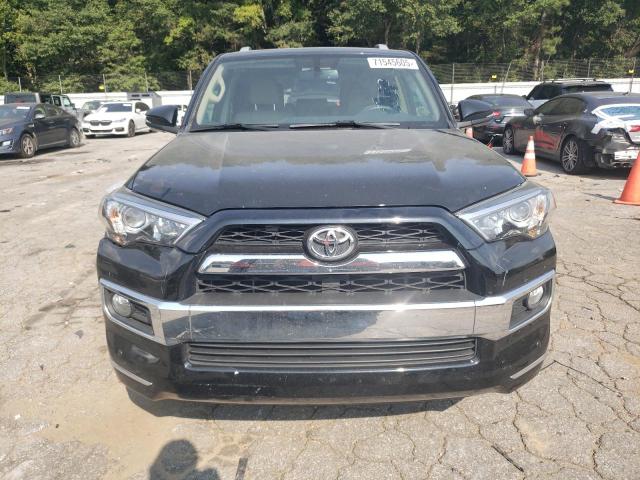 JTEBU5JR1K5646219 - 2019 TOYOTA 4RUNNER SR5/SR5 PREMIUM Siyah fotoğraf 5