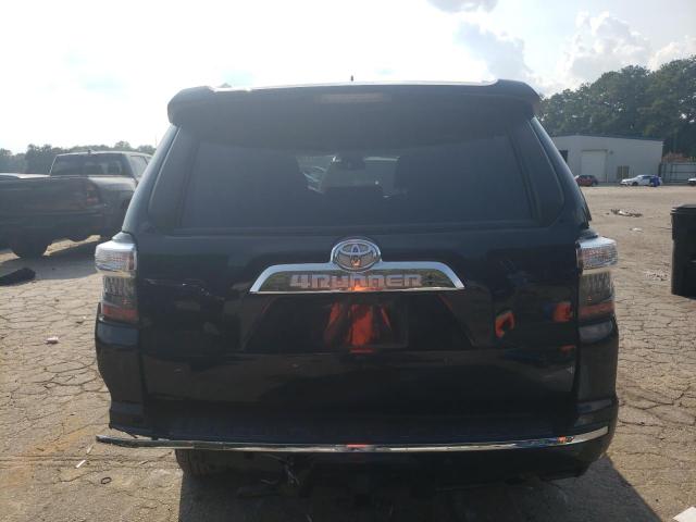 JTEBU5JR1K5646219 - 2019 TOYOTA 4RUNNER SR5/SR5 PREMIUM Siyah fotoğraf 6