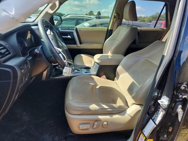 JTEBU5JR1K5646219 - 2019 TOYOTA 4RUNNER SR5/SR5 PREMIUM Siyah fotoğraf 7