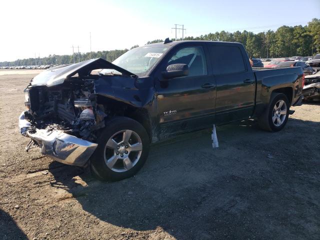 2017 CHEVROLET SILVERADO C1500 LT, 