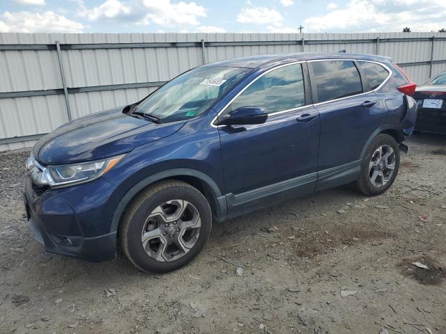 2018 HONDA CR-V EXL, 