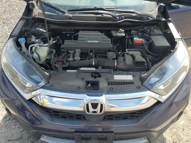 7FARW2H87JE089262 - 2018 HONDA CR-V EXL 蓝色 照片 12