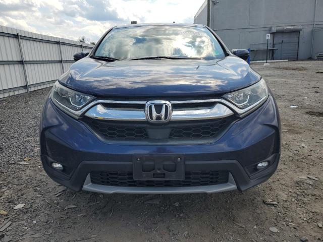 7FARW2H87JE089262 - 2018 HONDA CR-V EXL 蓝色 照片 5