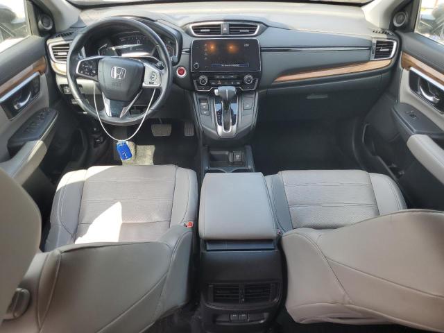 7FARW2H87JE089262 - 2018 HONDA CR-V EXL 蓝色 照片 8