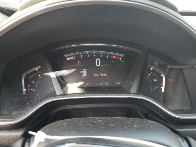 7FARW2H87JE089262 - 2018 HONDA CR-V EXL 蓝色 照片 9