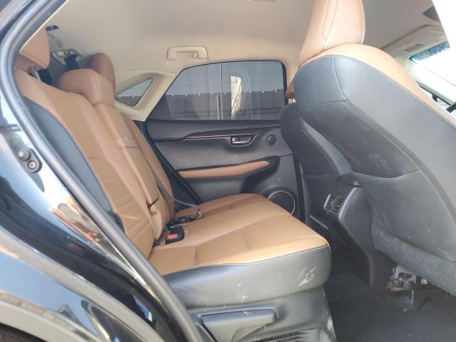 JTJBARBZ3J2173956 - 2018 LEXUS NX 300 BASE Қара фото 11