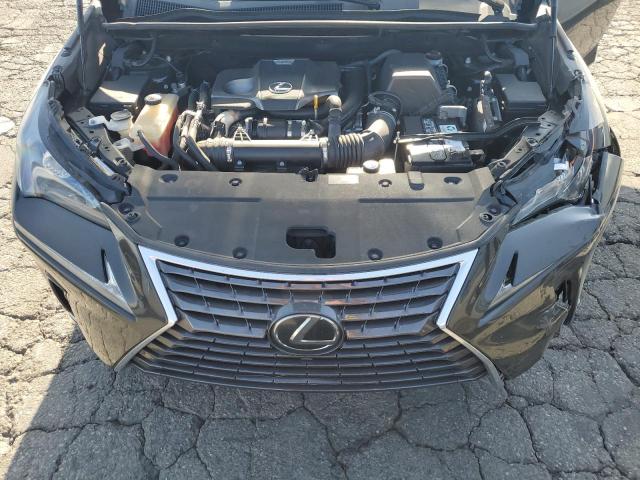 JTJBARBZ3J2173956 - 2018 LEXUS NX 300 BASE Қара фото 12