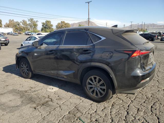 JTJBARBZ3J2173956 - 2018 LEXUS NX 300 BASE Қара фото 2