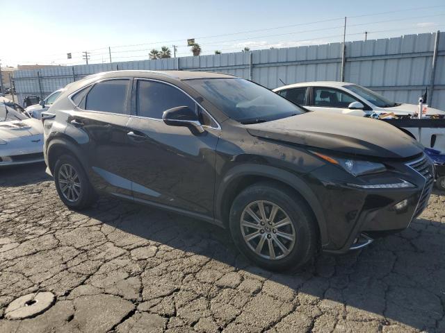 JTJBARBZ3J2173956 - 2018 LEXUS NX 300 BASE Қара фото 4