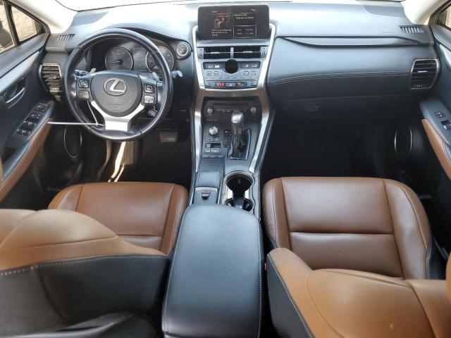 JTJBARBZ3J2173956 - 2018 LEXUS NX 300 BASE Қара фото 8