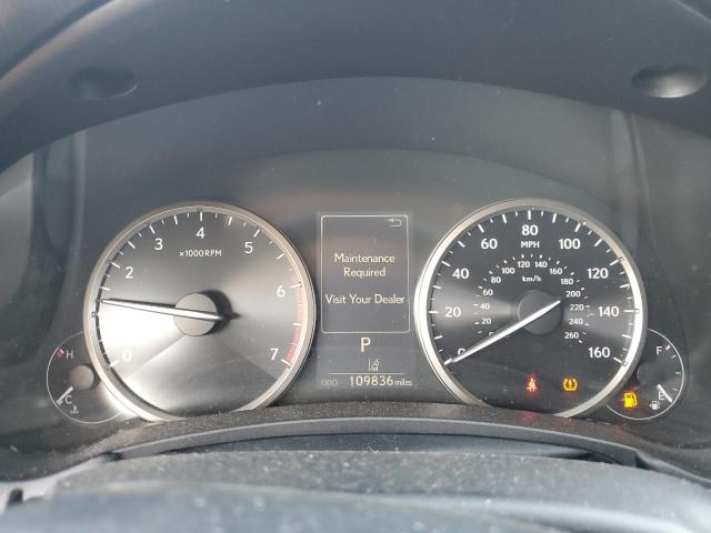 JTJBARBZ3J2173956 - 2018 LEXUS NX 300 BASE Қара фото 9