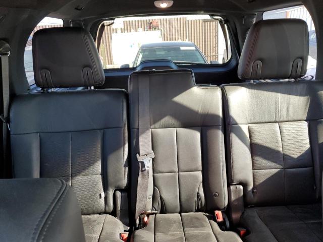 5LMJJ2H5XEEL04825 - 2014 LINCOLN NAVIGATOR 灰色 照片 10